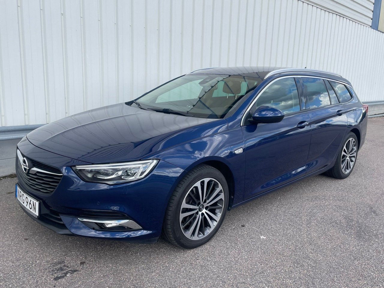 Opel Insignia Sports Tourer 2.0