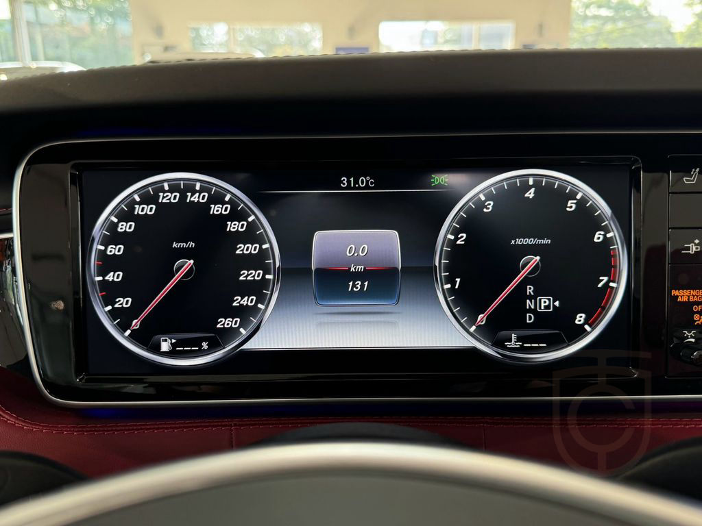 Mercedes-Benz S 650 Maybach Cabrio "1 of 300"