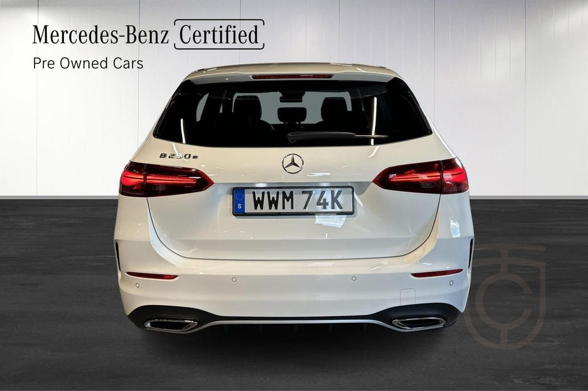 Mercedes-Benz B 250 e AMG