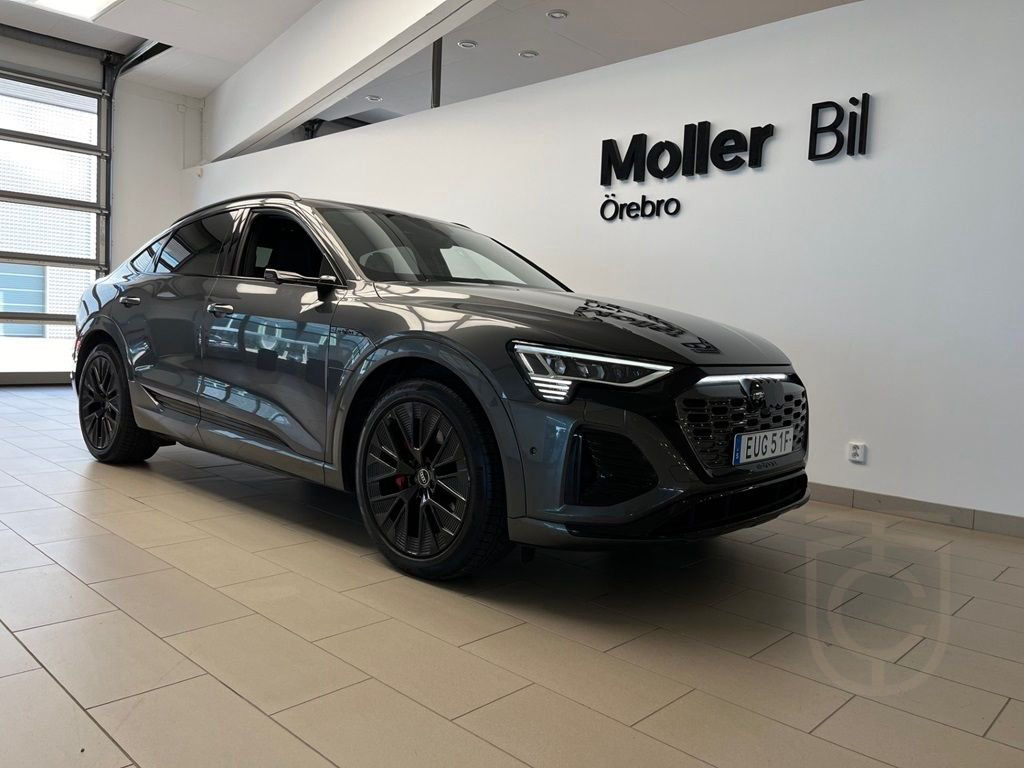 Audi Q8 Sportback 55 e-tron quattro 300kW 2024 Proline, S Line