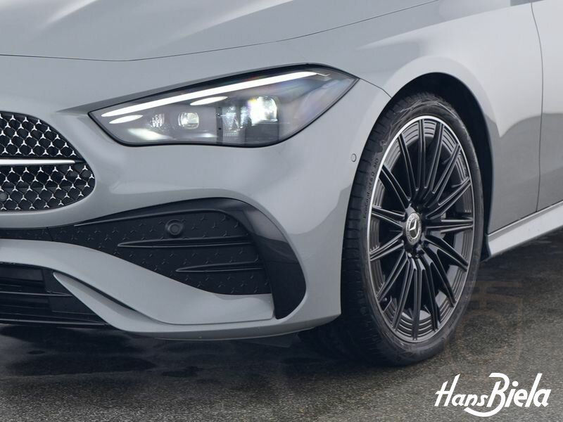 Mercedes-Benz CLE 450 4M Cp AMGPrem+/Night/20"/Pan/Bur/Dis/AHK