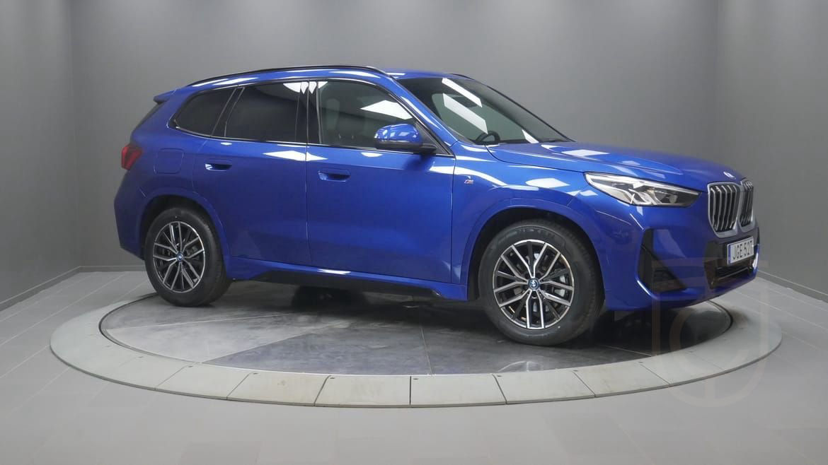 BMW X1 xDrive25e