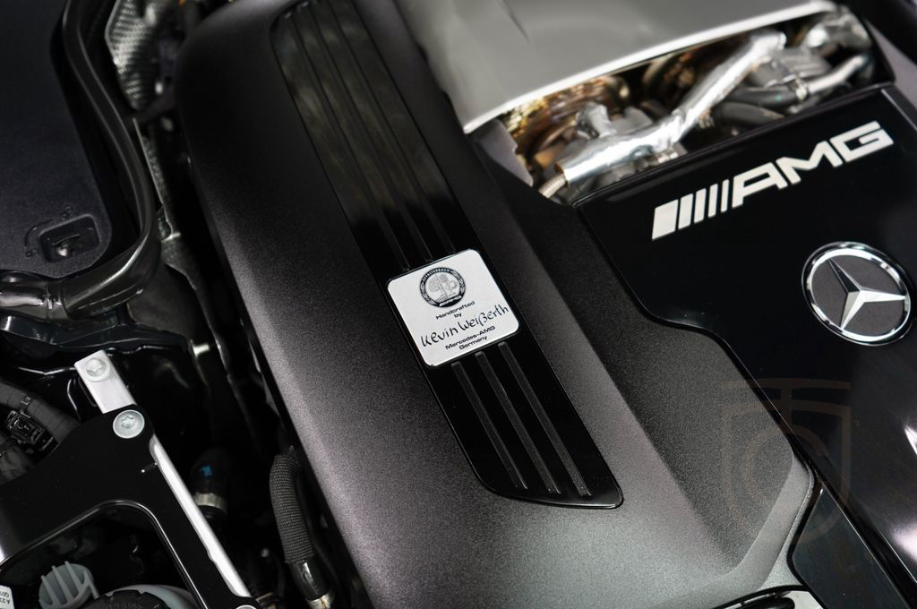 Mercedes-Benz AMG GT 4Matic+! V8 - Biturbo ! 2 TÜREN/DOORS !