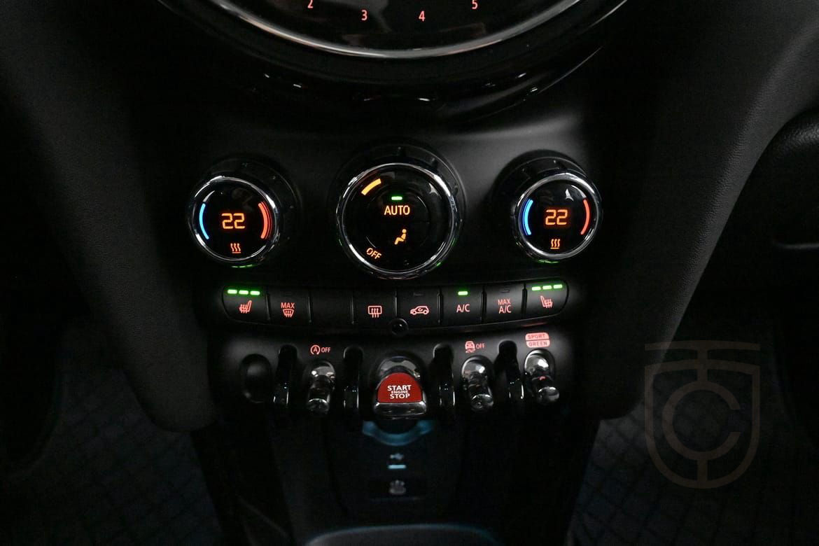 MINI Cooper Experience