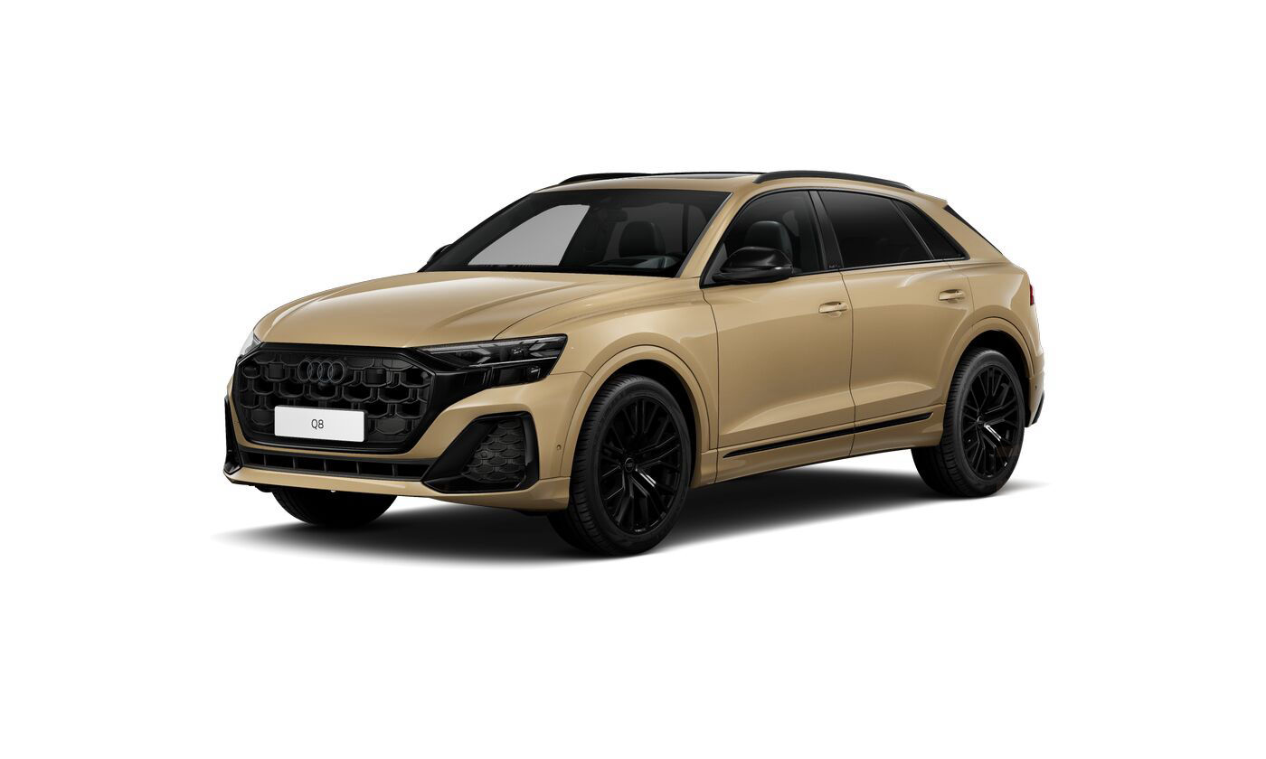 Audi Q8 SUV 50 TDI quattro 210 kW