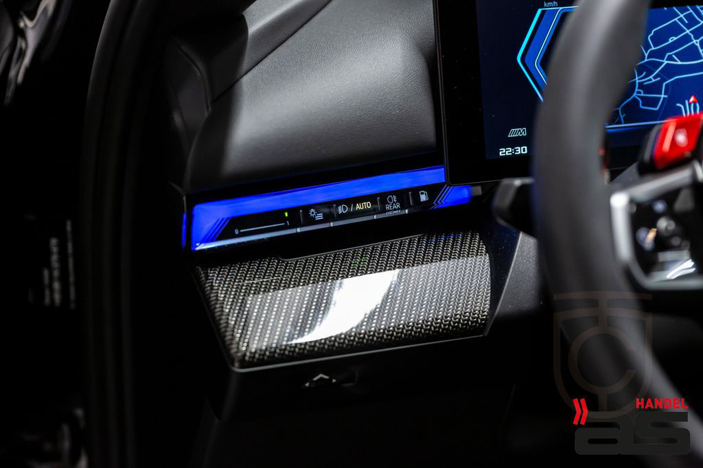 BMW M5 touring Ultimate|Keramik|Carbon|Pano|B&O|21"