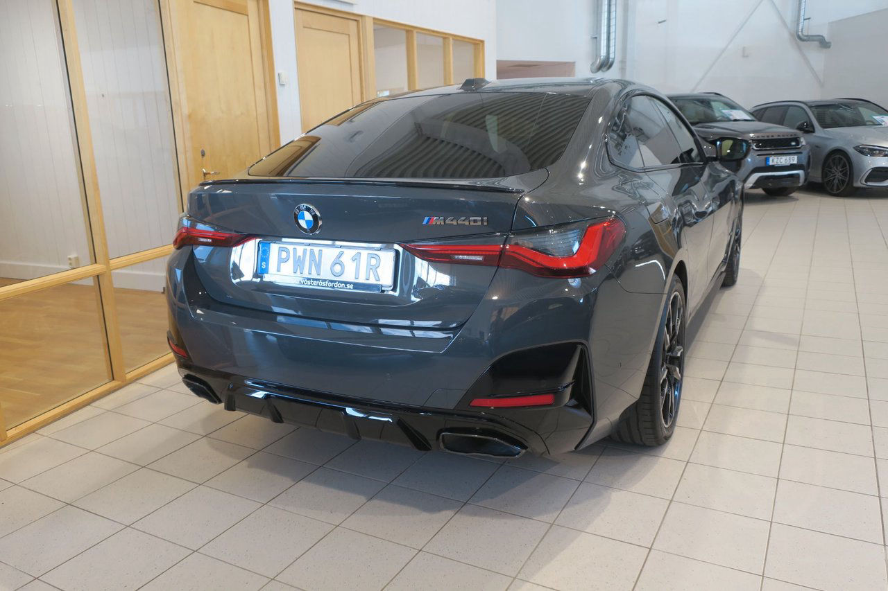 BMW M440 i xDrive Gran Coupé M Sport Laser