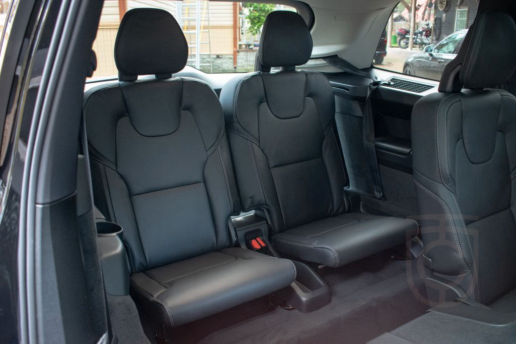 Volvo XC90 T8 B&W ULTRA DARK MASSAGE 4C STNDHZ ANHKP 7