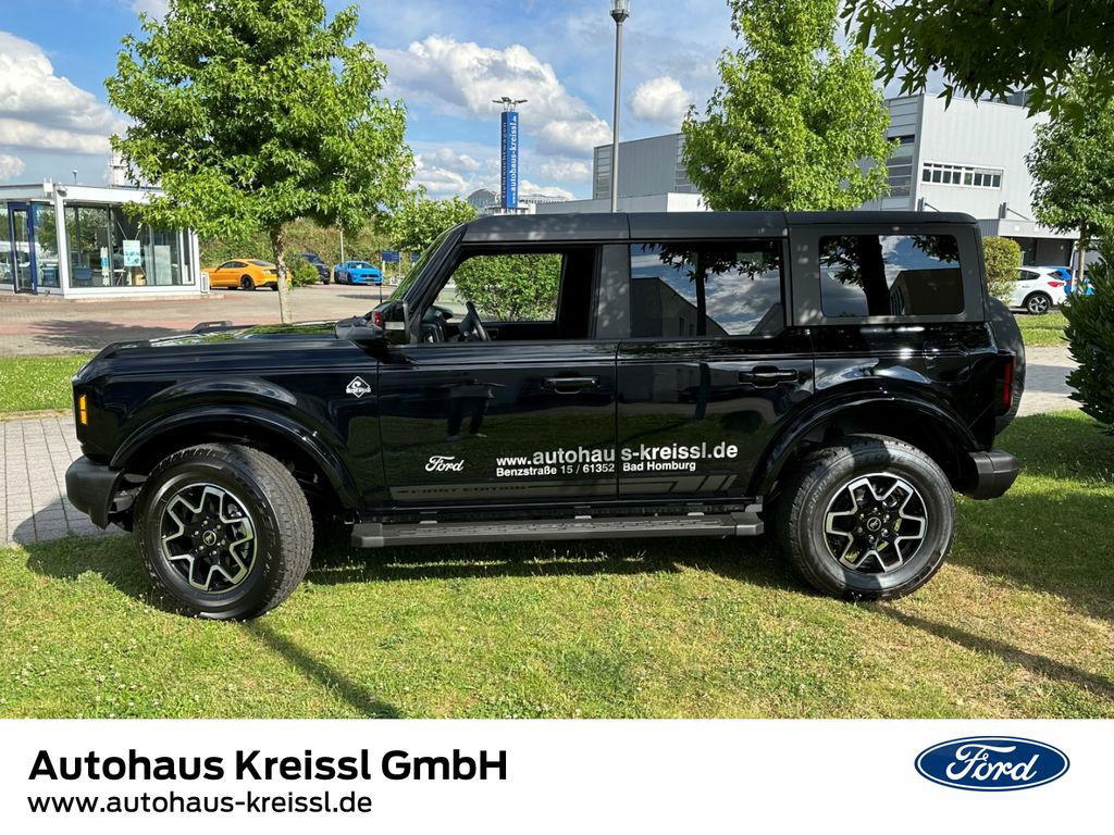 Ford Bronco TG1 Outer Banks 4x4 2.7 EcoBoost EU6d