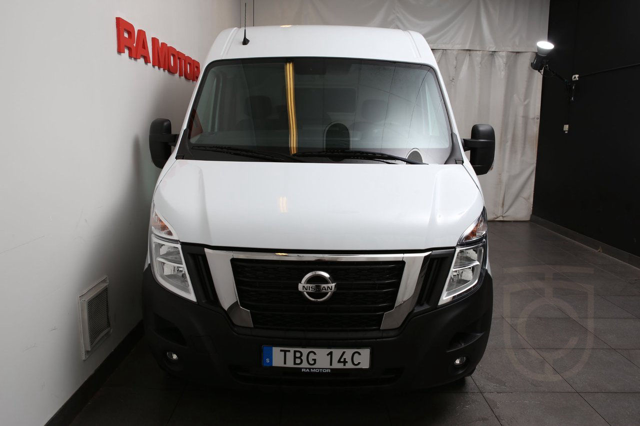Nissan Interstar Van 2.3dCi L3H2 M