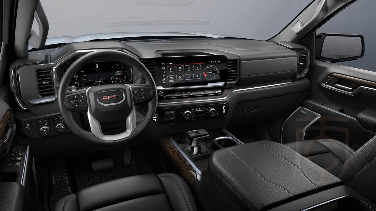 GMC Sierra ELEVATION PREMIUM Duramax Diesel 672NM