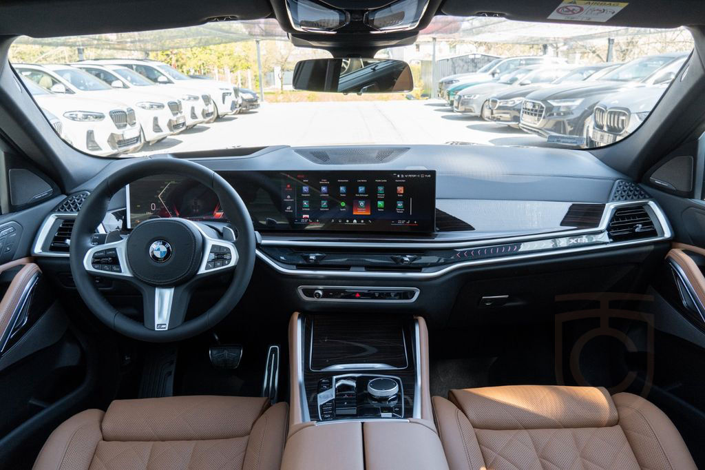 BMW X6 30d M SPORT.LUFTF.DR.ASS.PANO.H/K.HUD.360°