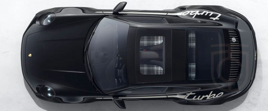Porsche 911 992.2Turbo S Edition 50 Jahre Porsche Design