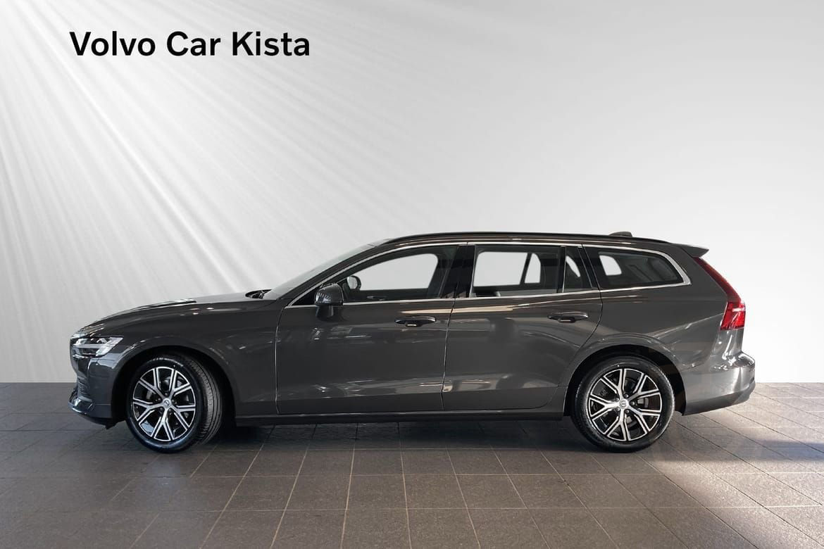 Volvo V60 B4 DCT 145kW 2024 Core, R-Design