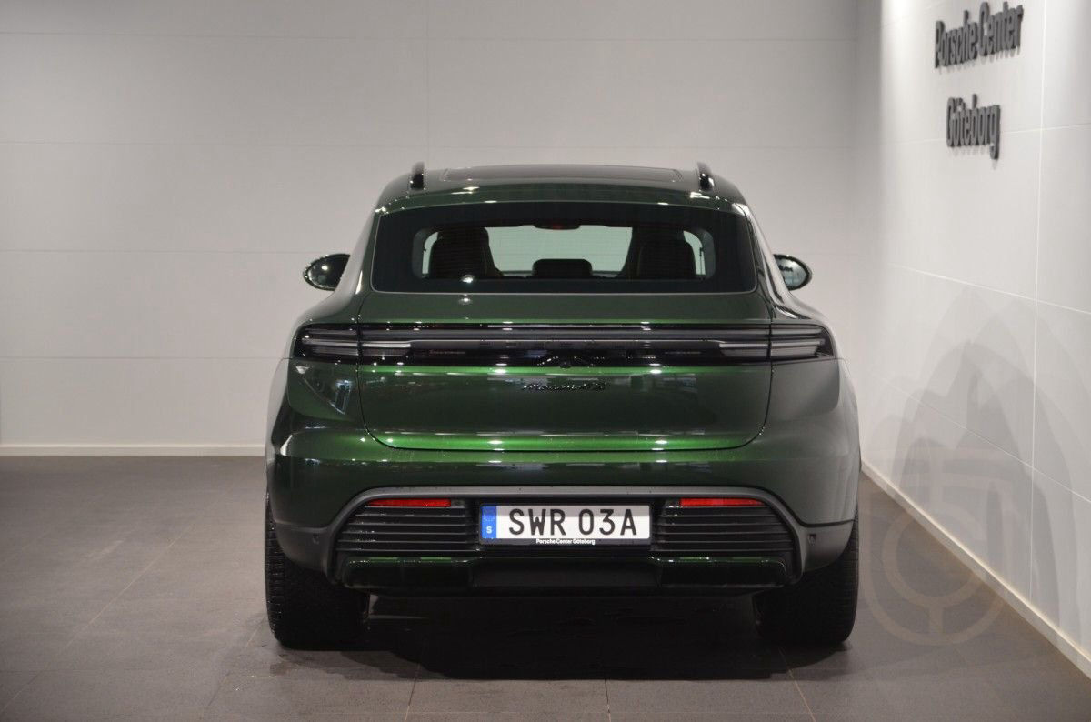 Porsche Macan 4S