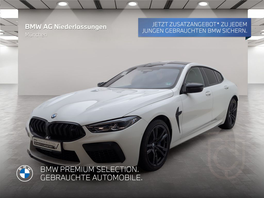 BMW M8 Gran Coupé Driv.Assist.Prof LiveCockpitProf