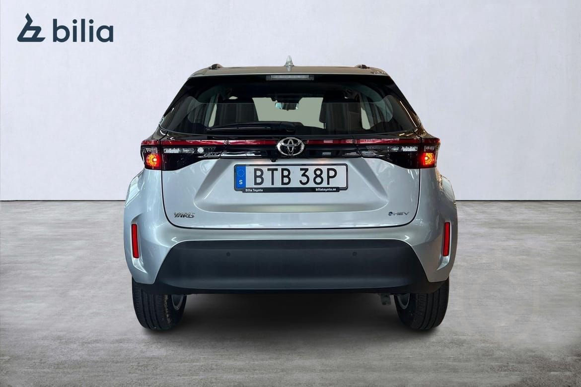 Toyota Yaris Cross Hybrid 115 1,5 ACTIVE