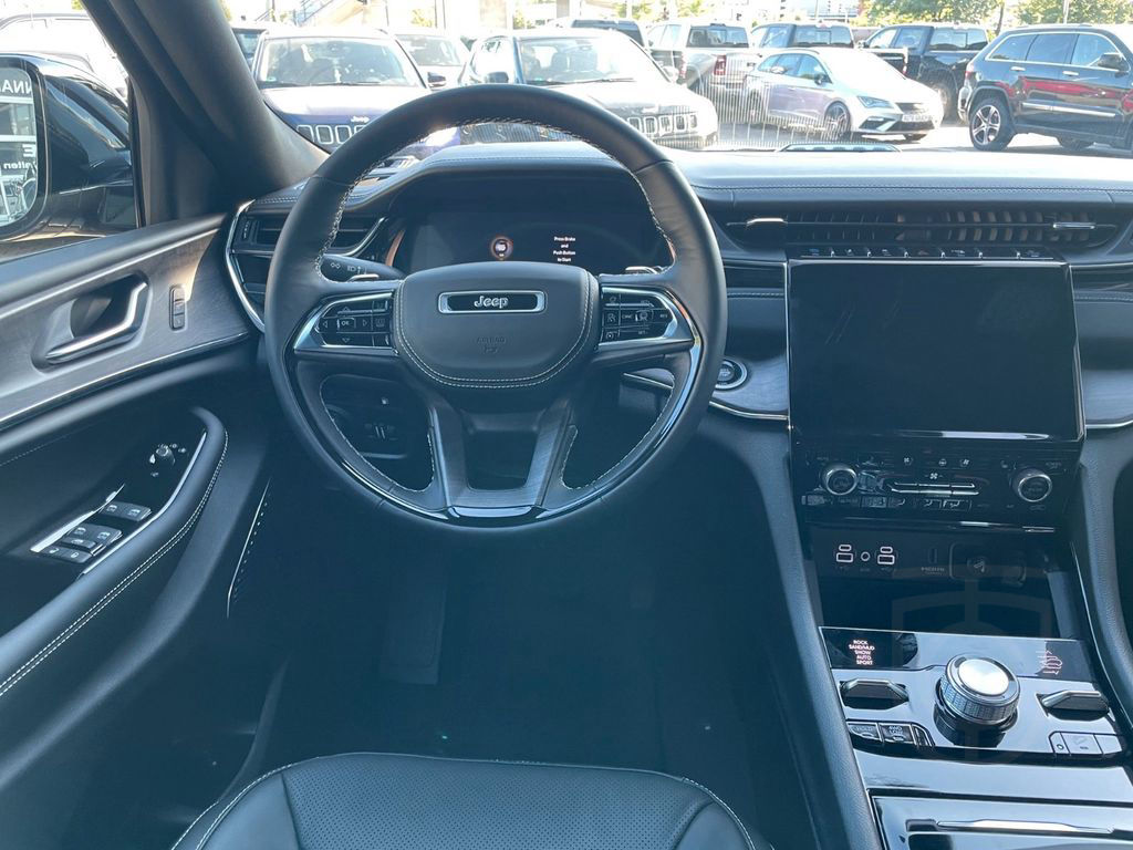 Jeep Grand Cherokee 2.0 GSE PHEV 280kW Overland