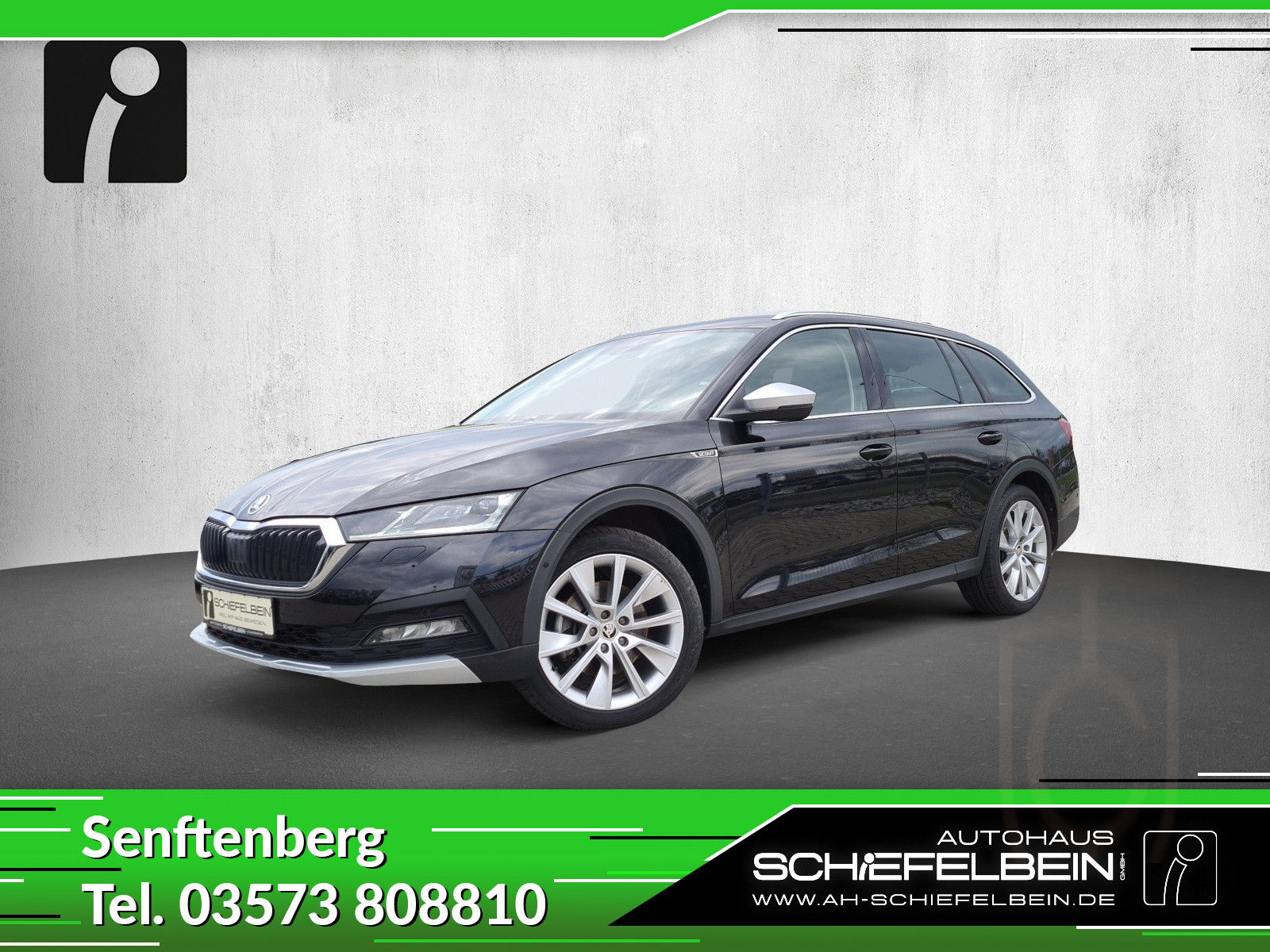 ŠKODA OCTAVIA COMBI Scout 2.0TDI 4x4 DSG+ACC+HUD+MATRIX