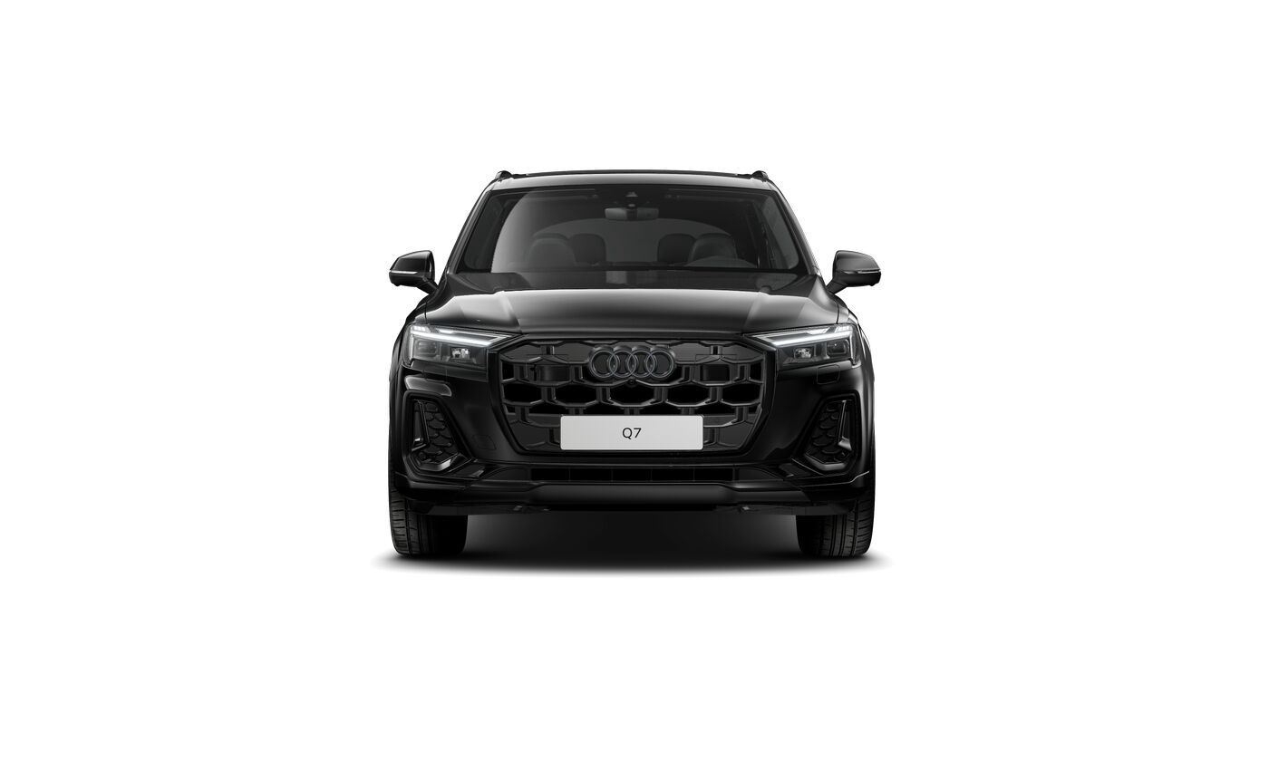 Audi Q7 SUV S line 50 TDI quattro 210 kW