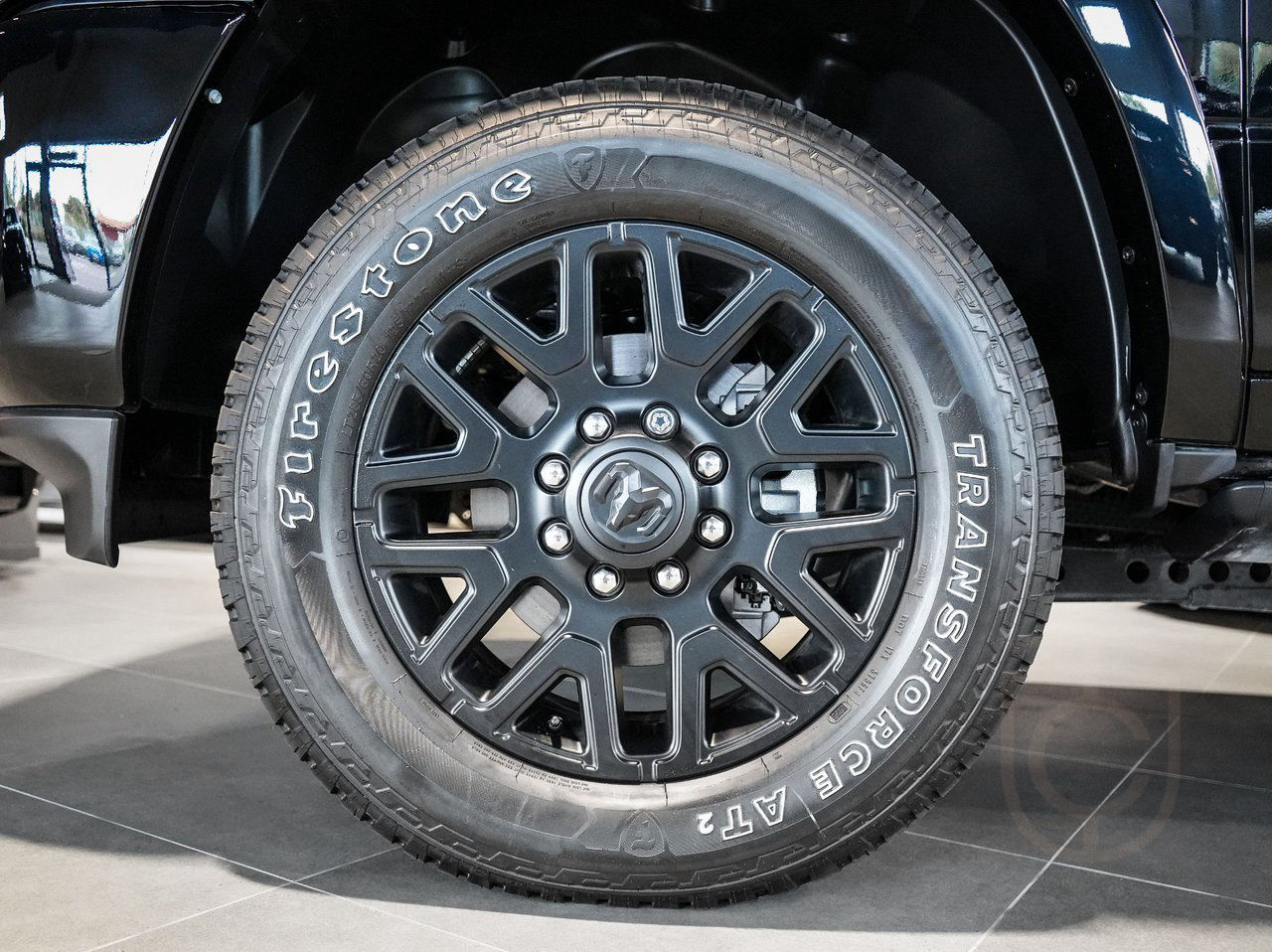 Dodge RAM 2500 HD Limited Night Edition RAMBOX CUMMINS