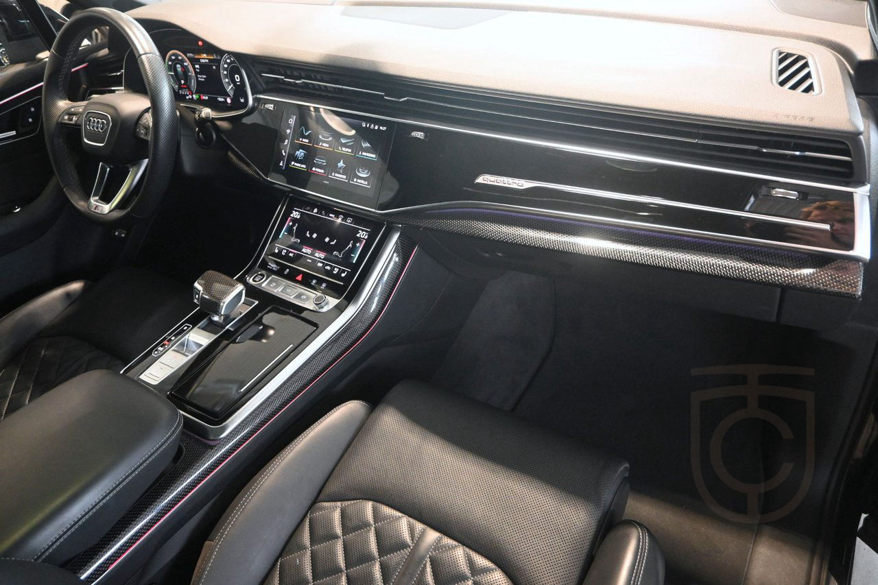 Audi Q7 60 TFSI e quattro S-line Massage Pano