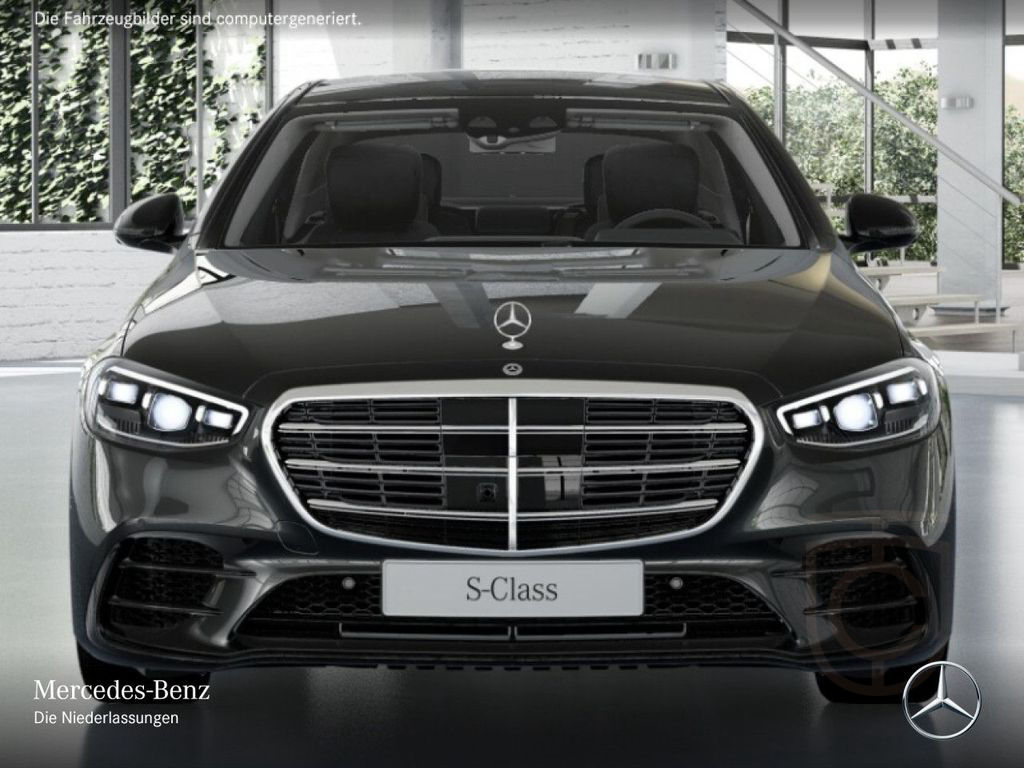 Mercedes-Benz S 500 L 4M AMG+NIGHT+PANO+MULTIBEAM+BURMESTER3D