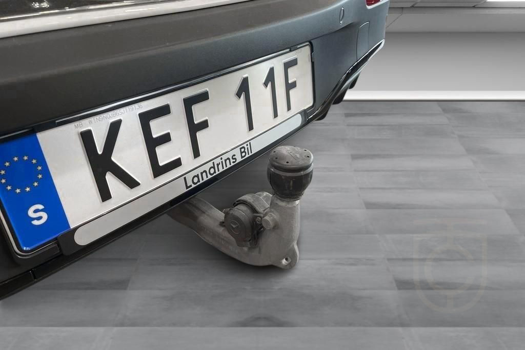 Mercedes-Benz EQA 300 4MATIC 168kW 2025