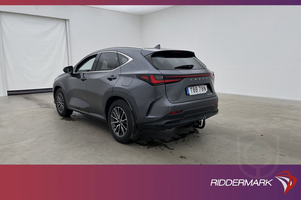 Lexus NX 450h+ AWD E-CVT