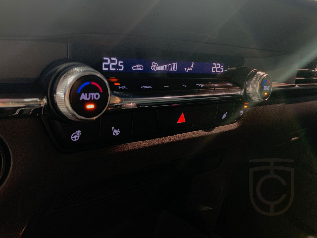 Mazda CX-30 Centre-Line