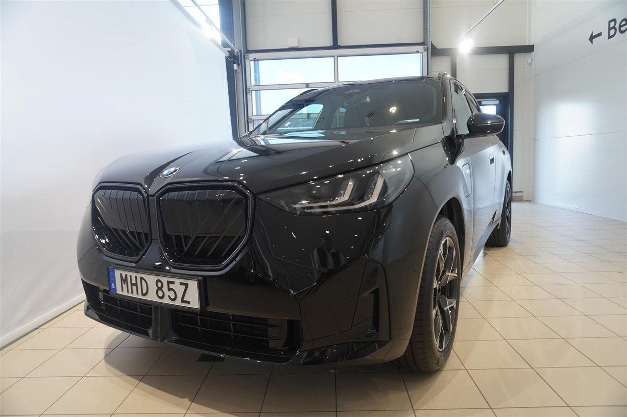BMW X3 30e xDrive M Sport Pro Active Ed