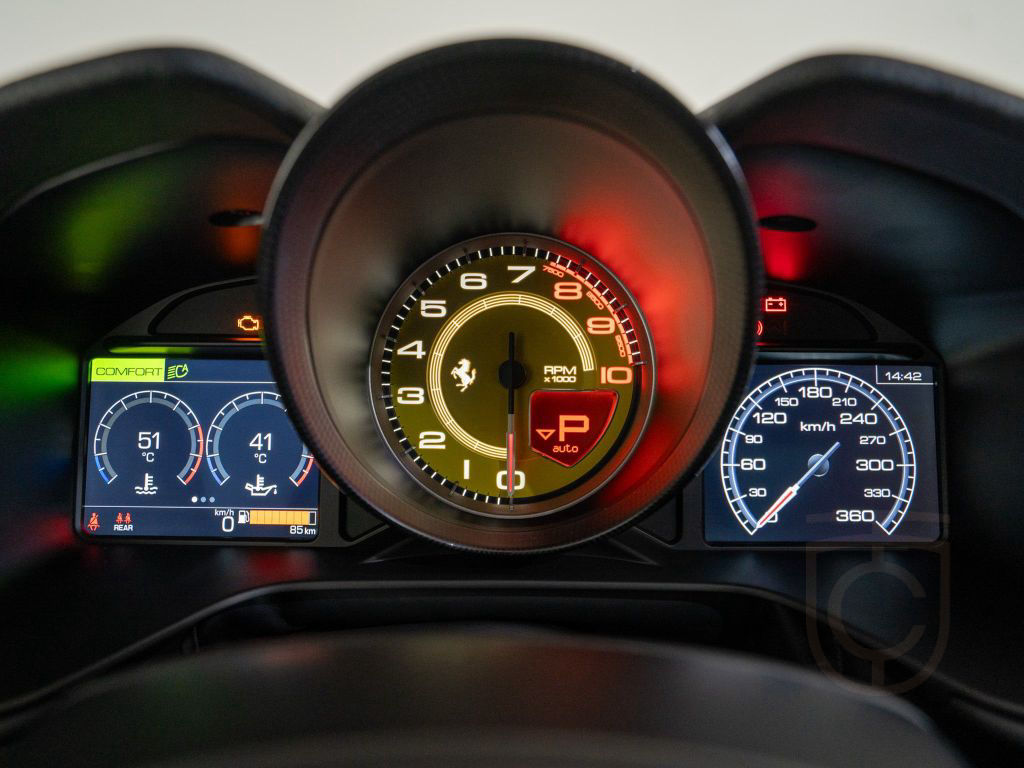 Ferrari Portofino M FERRARI SINGEN