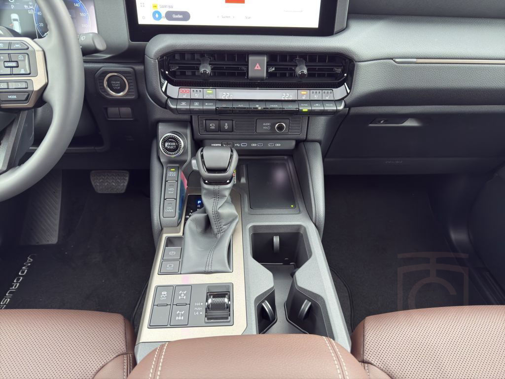 Toyota Land Cruiser 2.8 D-4D Executive | Dach | 7 Sitze