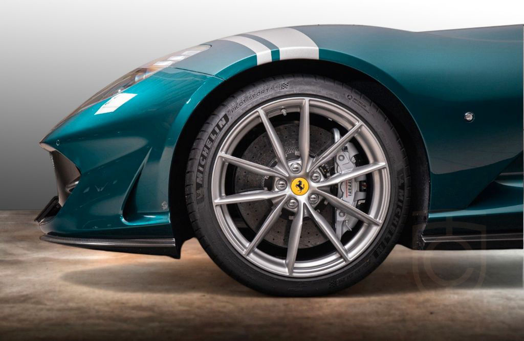 Ferrari 812 GTS ATELIER | Lamborghini Nürnberg