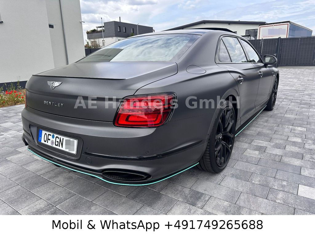 Bentley Flying Spur Speed W12 *1of1/Full-Option/TOP