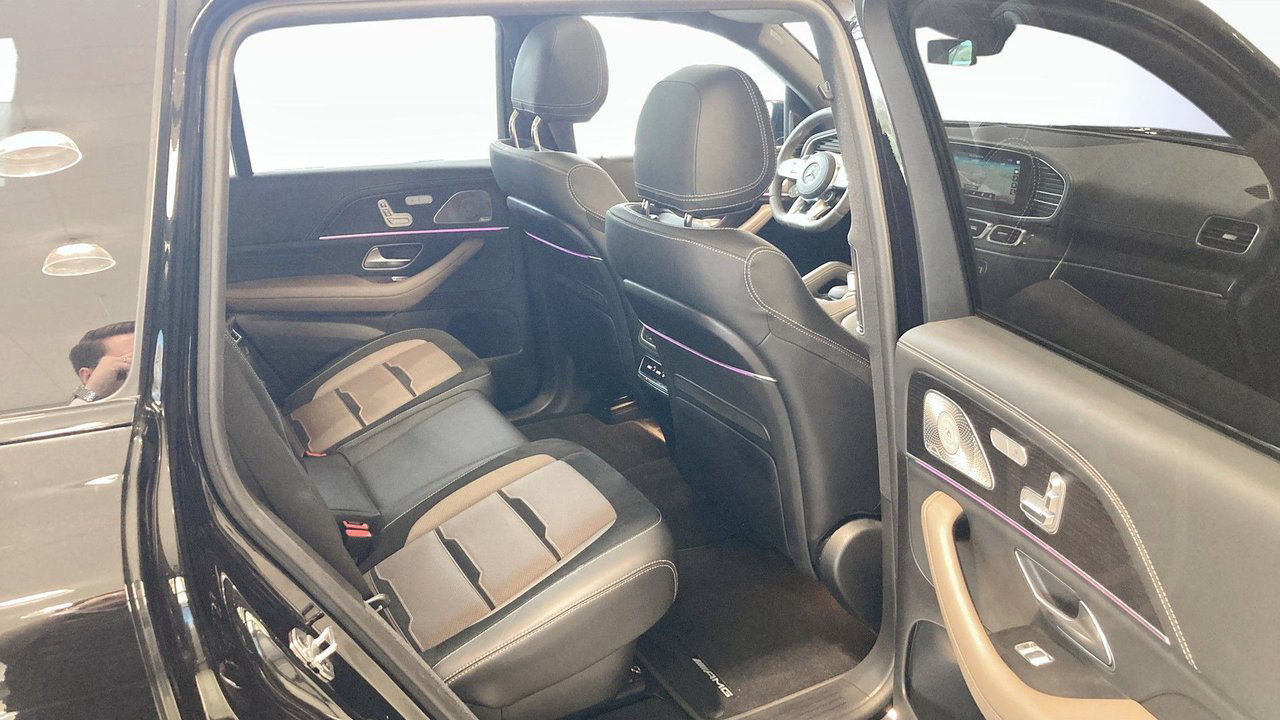Mercedes-Benz GLS 63 4MATIC+