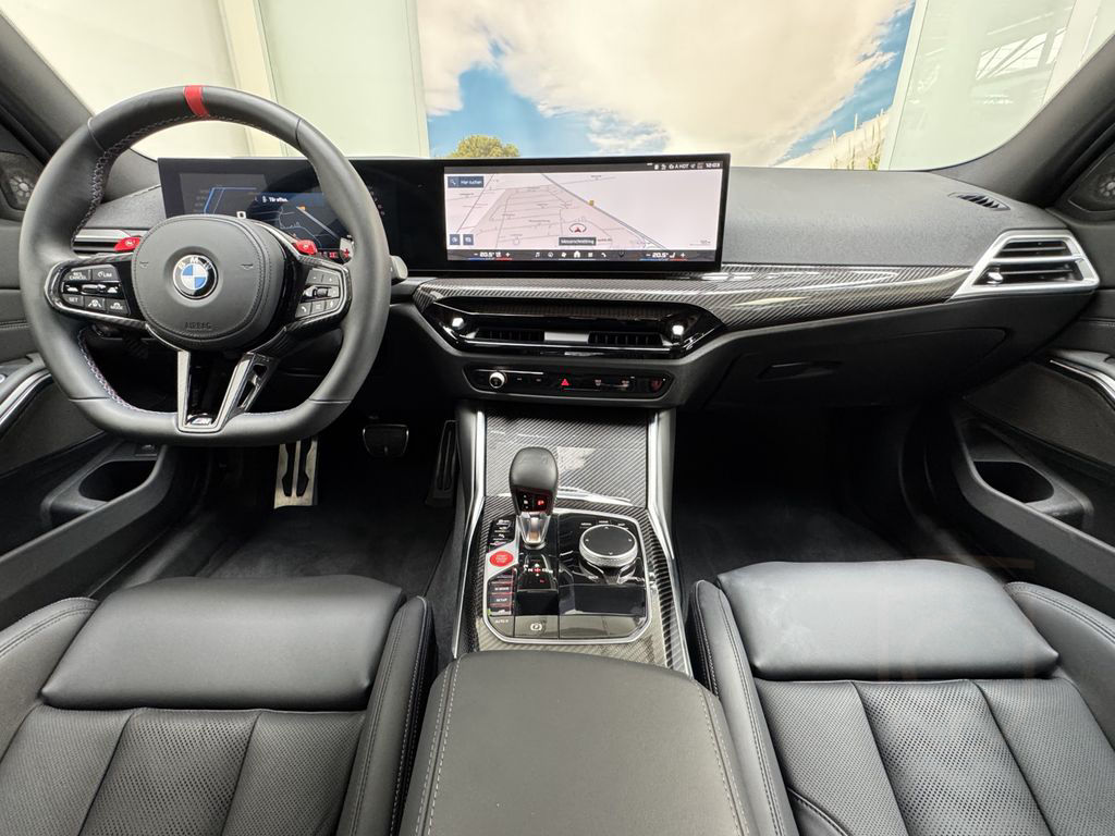 BMW M3 xDrive Tour Competition ACC 360° Sitzlüftung