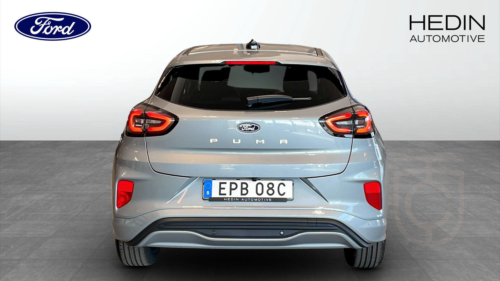Ford Puma Gen-E