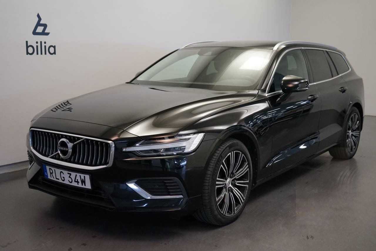Volvo V60 Recharge T6 Inscription Expression