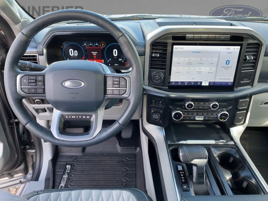 Ford F-150 Limited 3.5 *LaunchEdition*AHK*Pano*360*