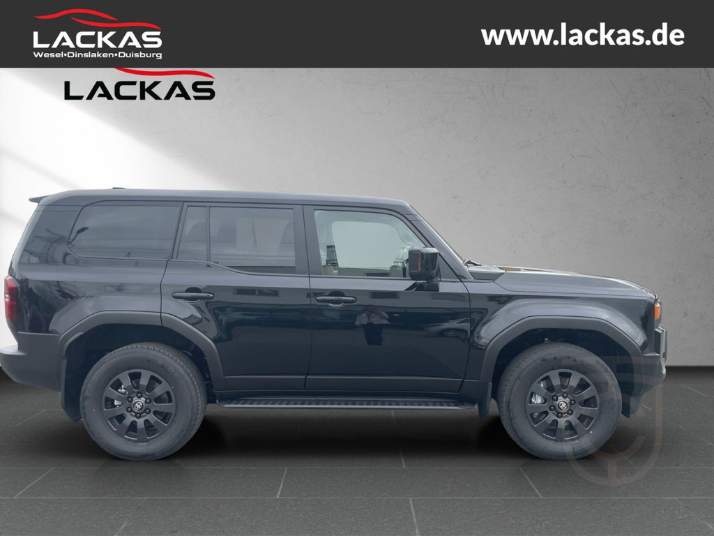 Toyota Land Cruiser EXECUTIVE 2.8*SCHIEBEDACH*7-SITZER