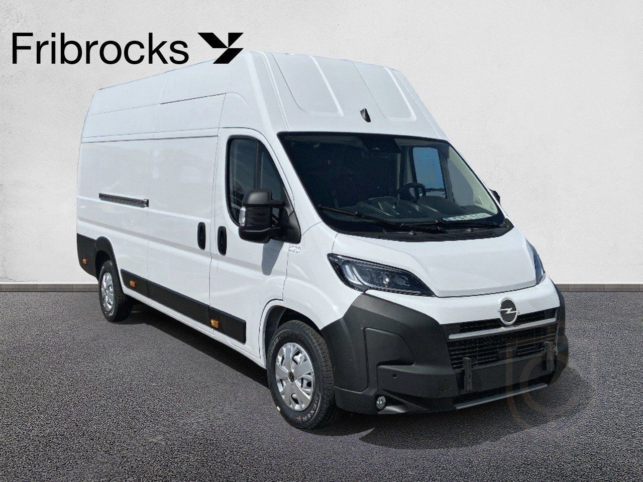 Opel Movano L4H3 180