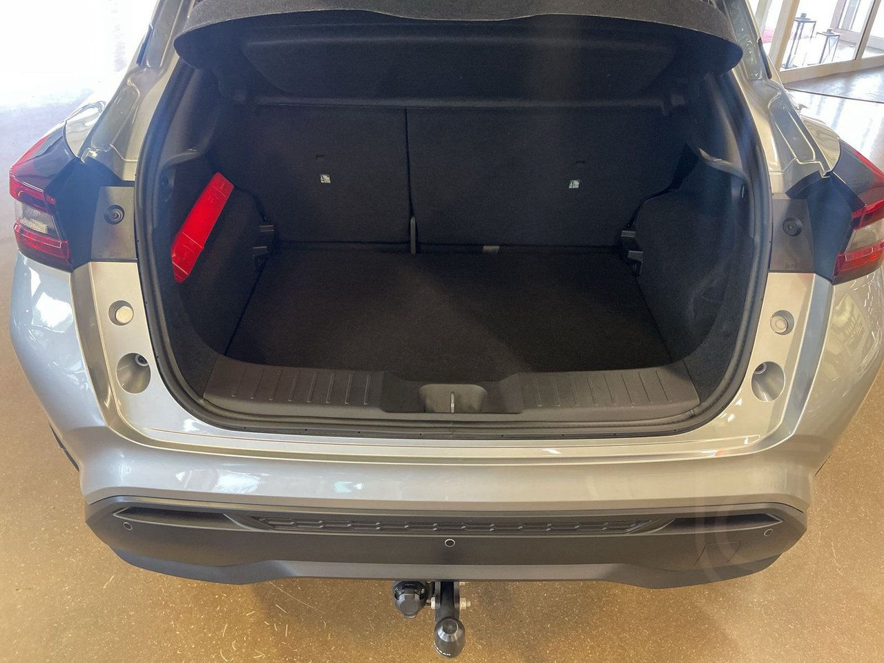 Nissan Juke Hybrid
