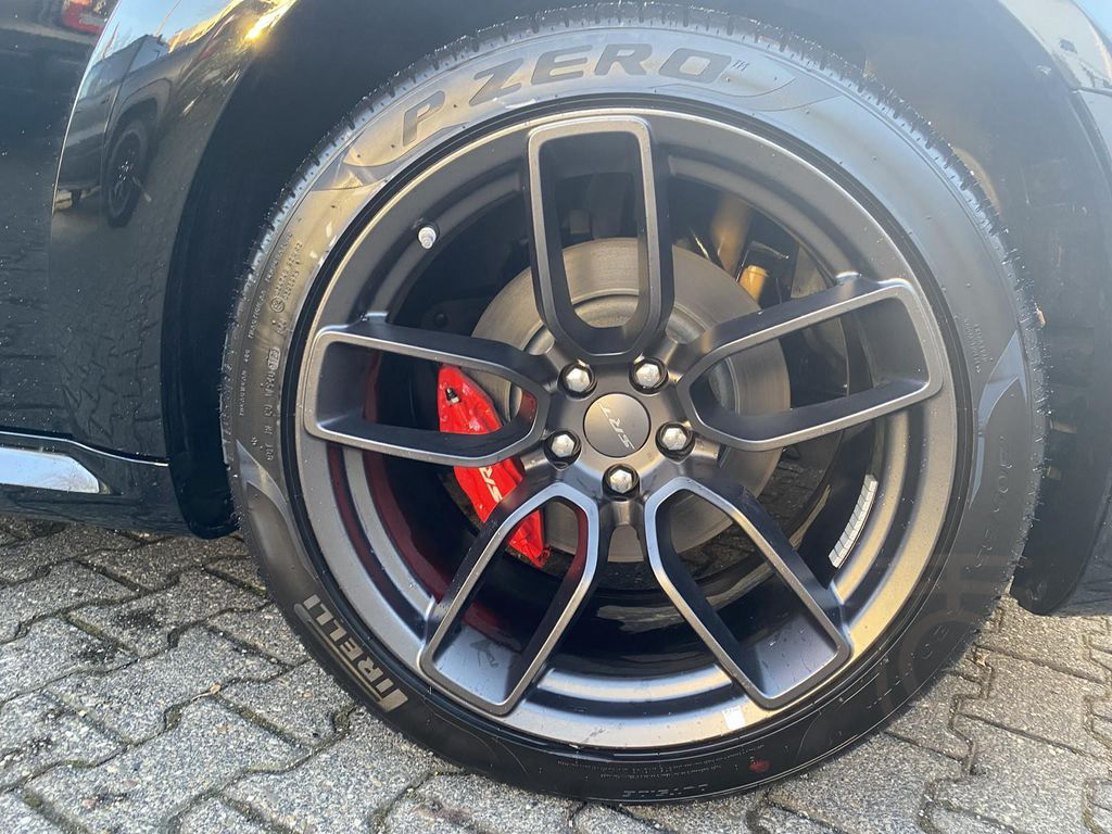 Dodge Charger Hellcat 6.2 V8 Widebody