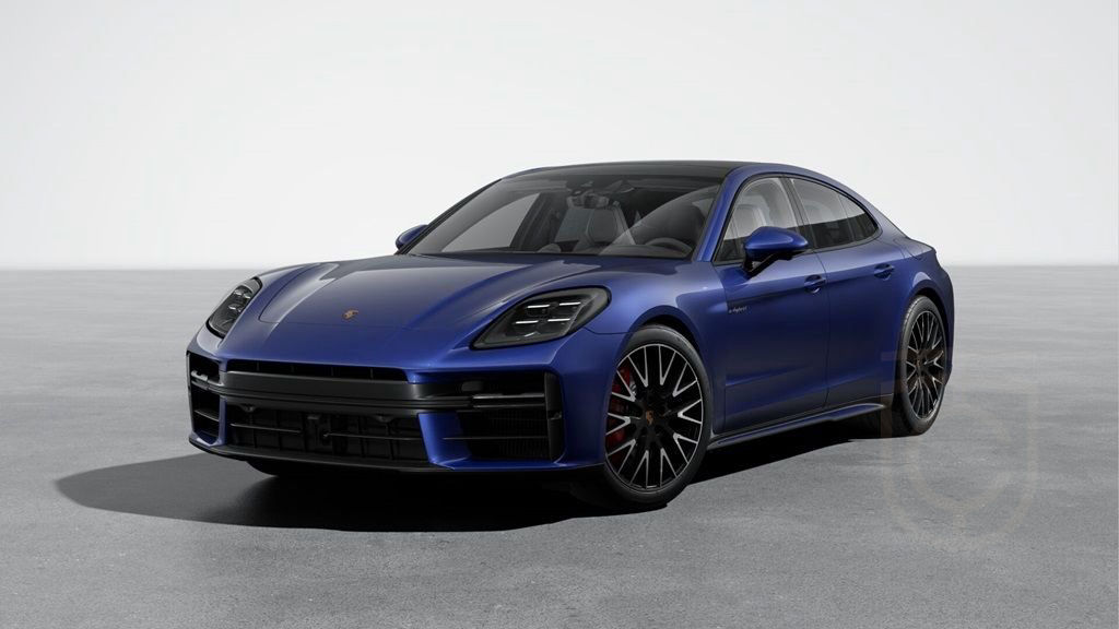 Porsche Panamera 4S E-Hybrid