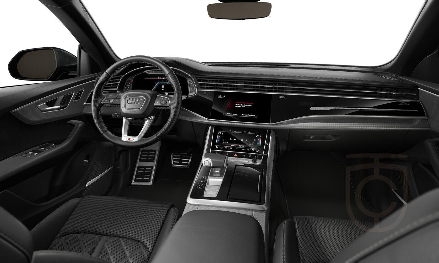 Audi Q8 SUV 50 TDI quattro 210 kW