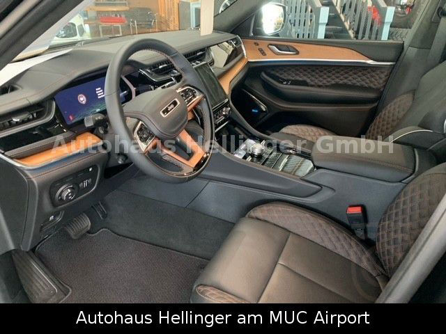 Jeep Grand Cherokee Summit Reserve Plug-In-Hybrid 4Xe