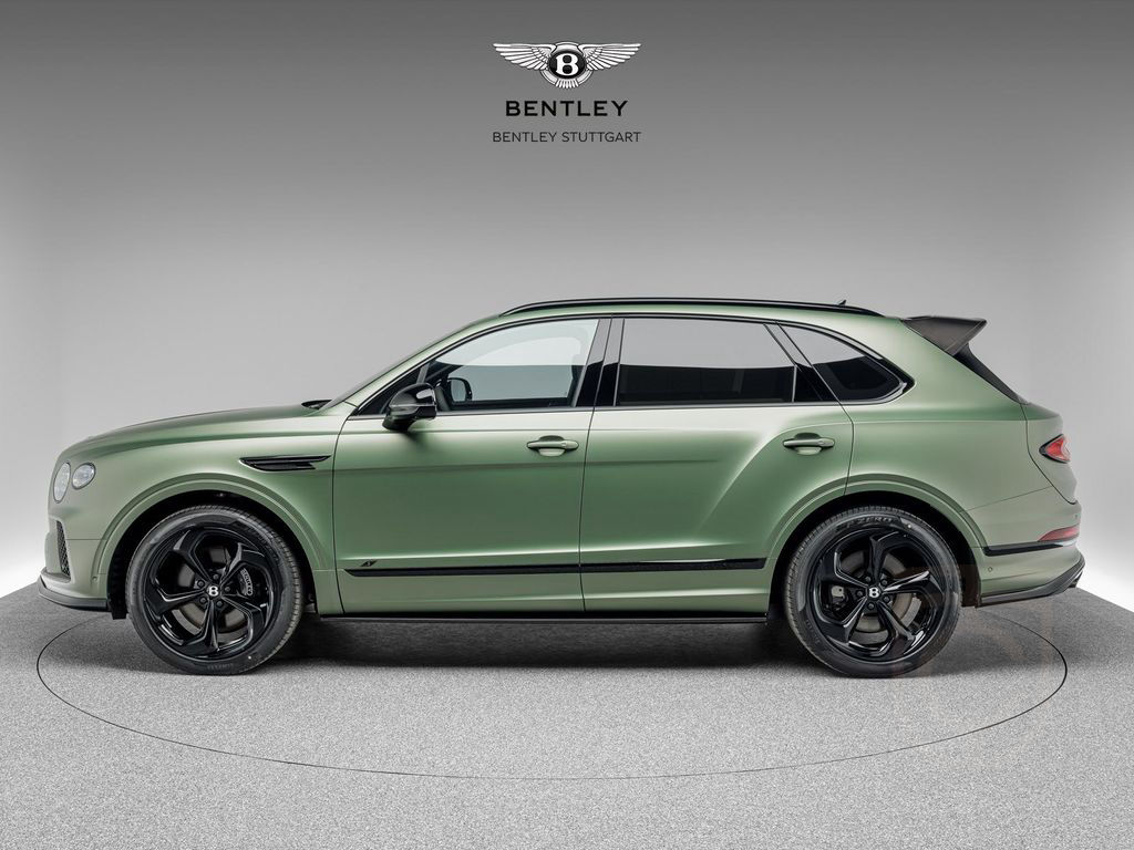 Bentley Bentayga S V8