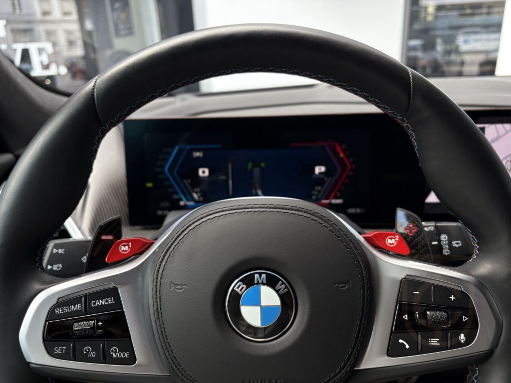 BMW XM 50e DA Prof PA+ Softcl. Massa. H/K HuD 23"LM