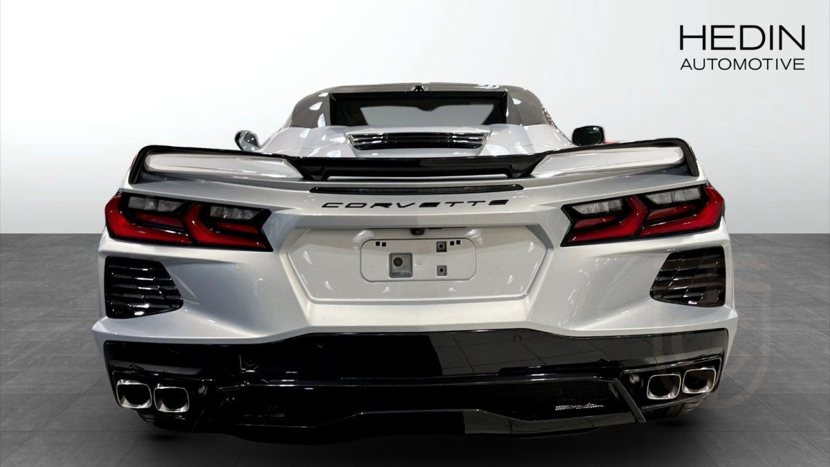 Chevrolet Corvette Cabriolet